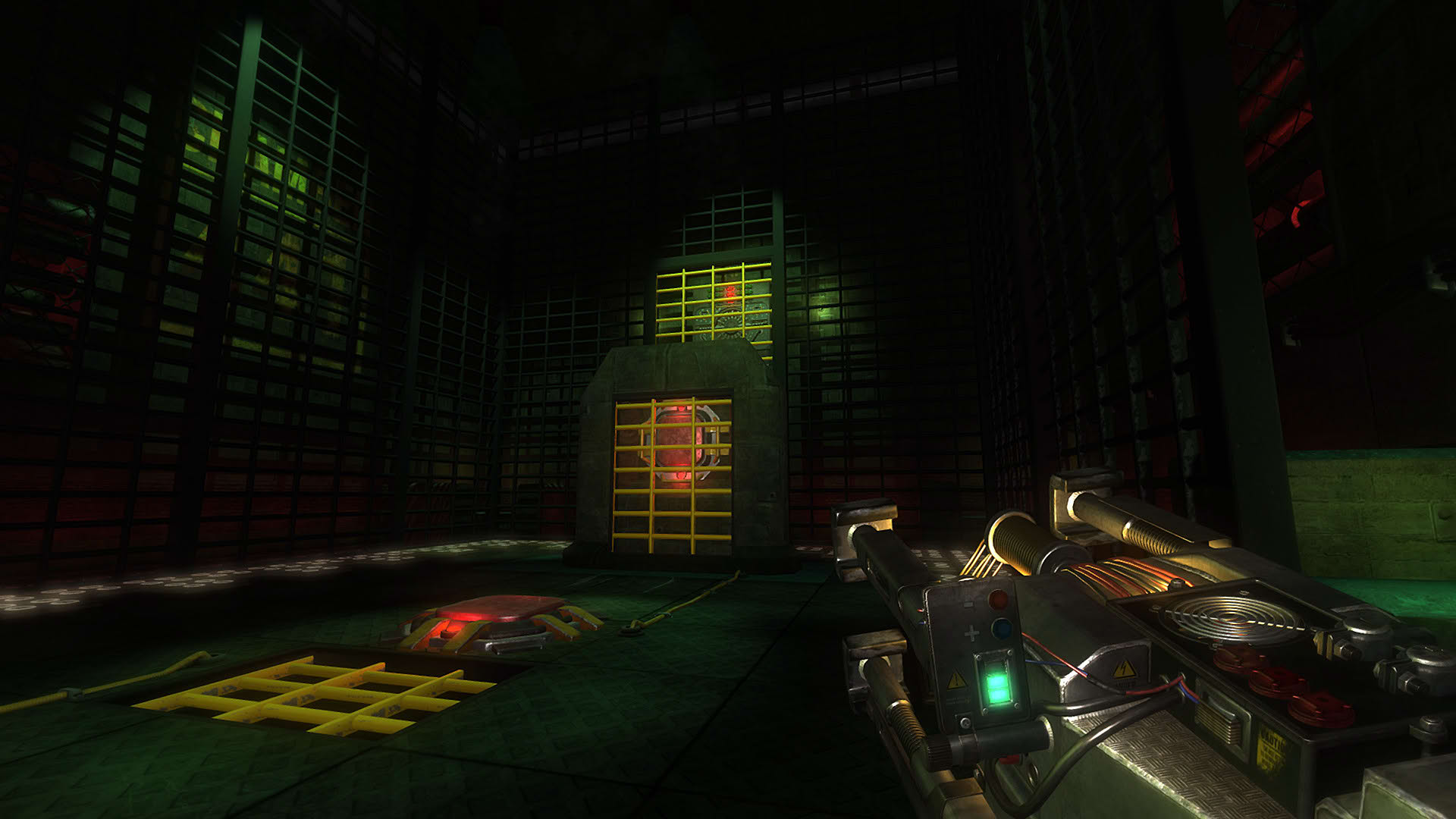 Screenshot for Magnetic: Cage Closed