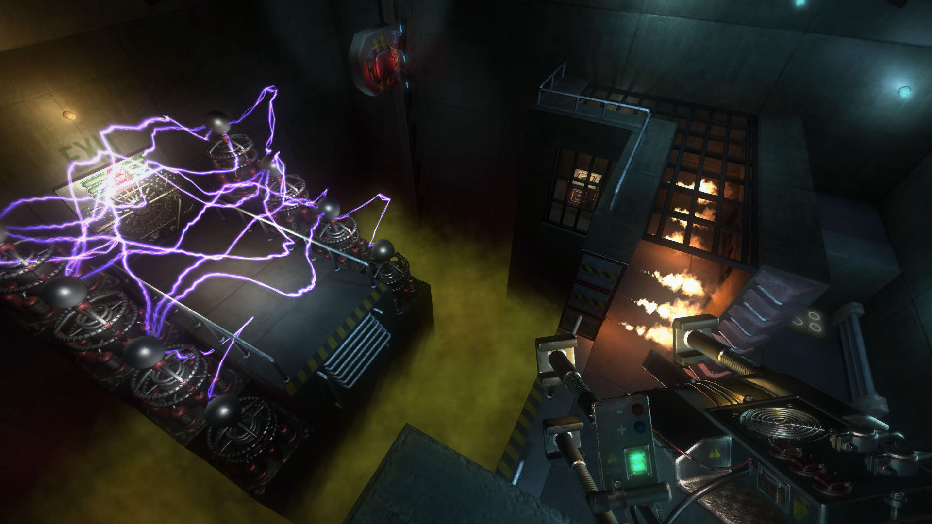 Screenshot for Magnetic: Cage Closed