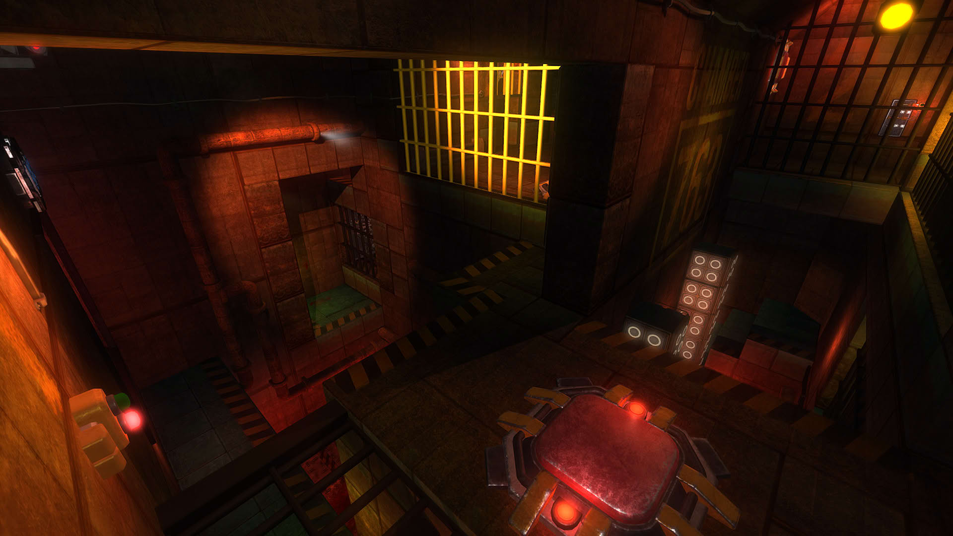 Screenshot for Magnetic: Cage Closed