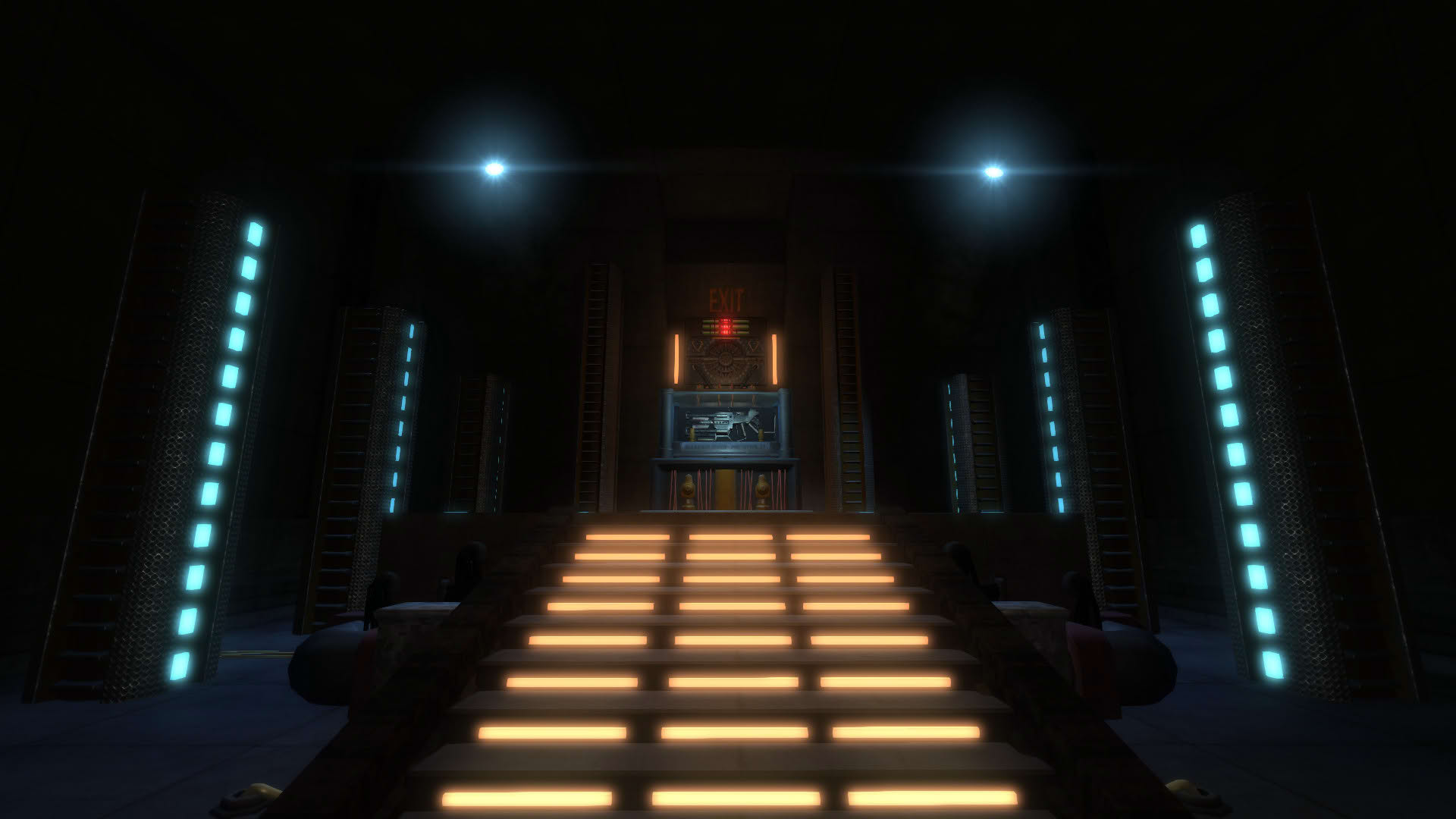 Screenshot for Magnetic: Cage Closed