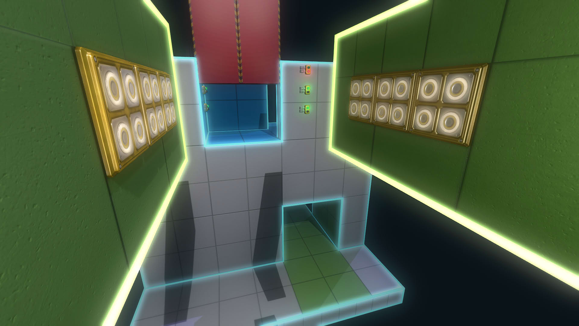 Screenshot for Magnetic: Cage Closed