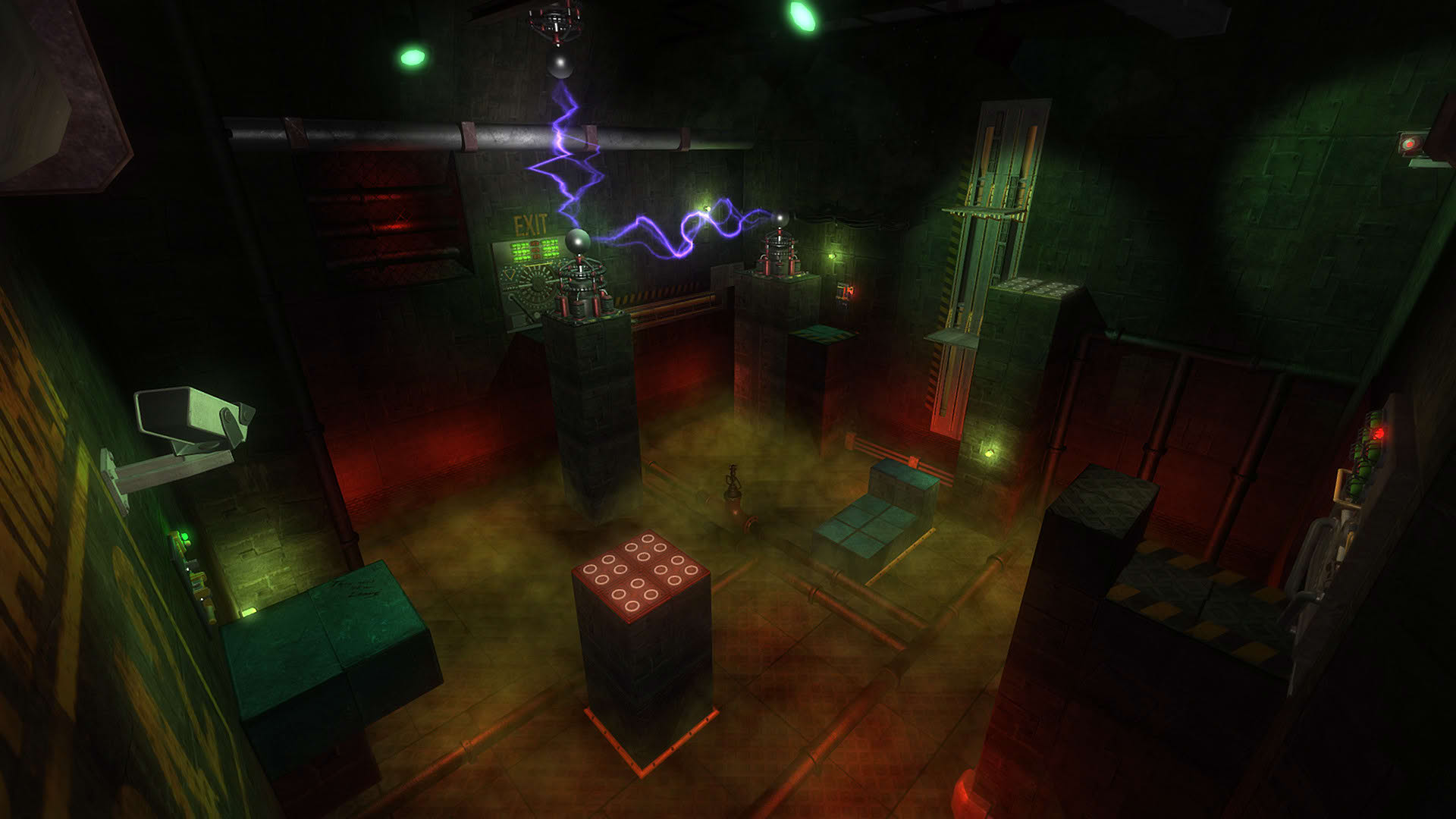 Screenshot for Magnetic: Cage Closed