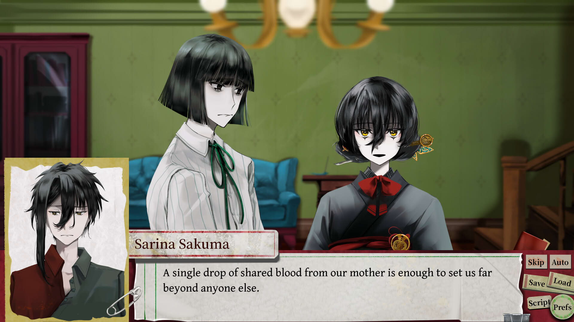 Screenshot for Taisho Romance Theater