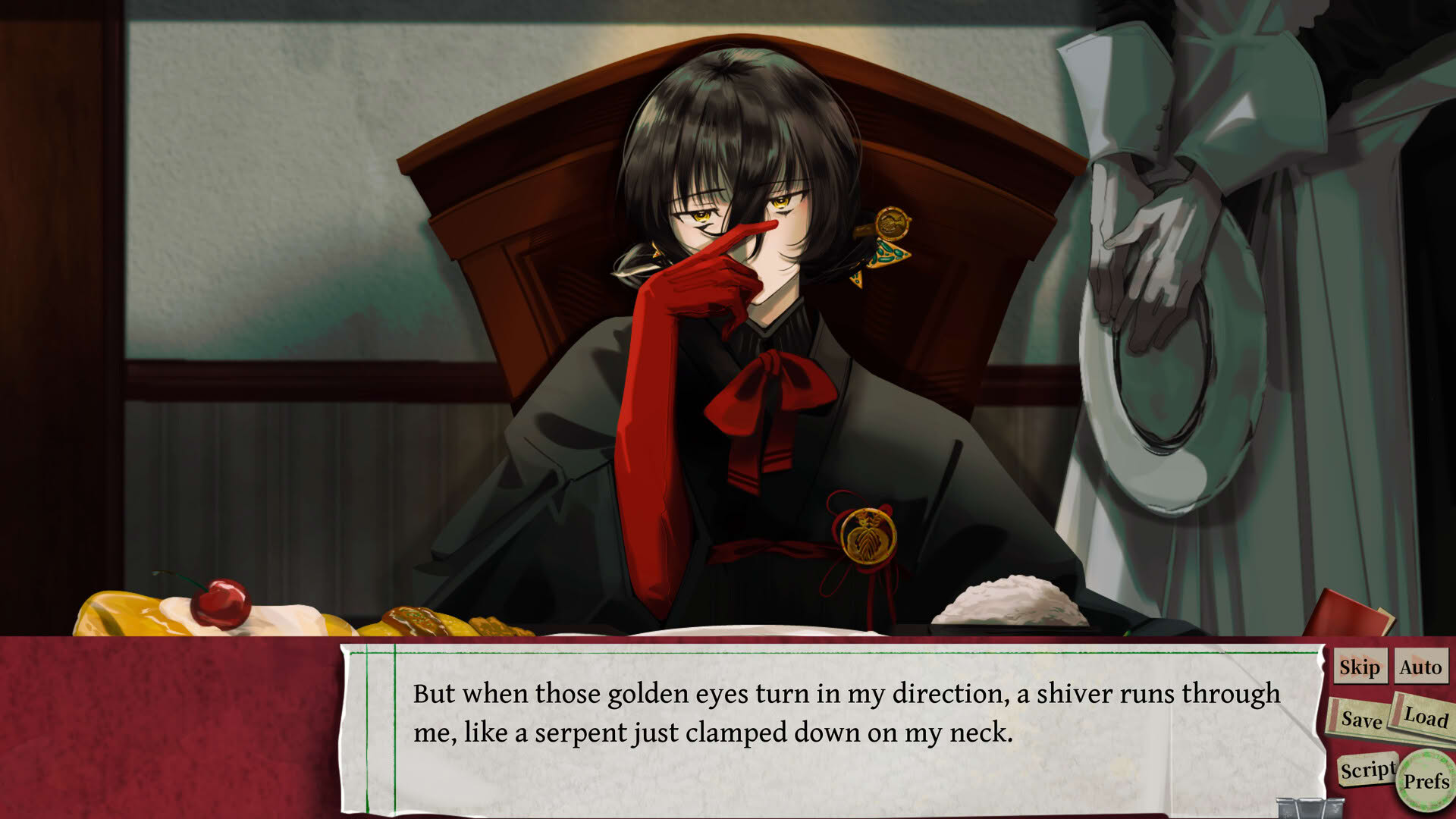 Screenshot for Taisho Romance Theater
