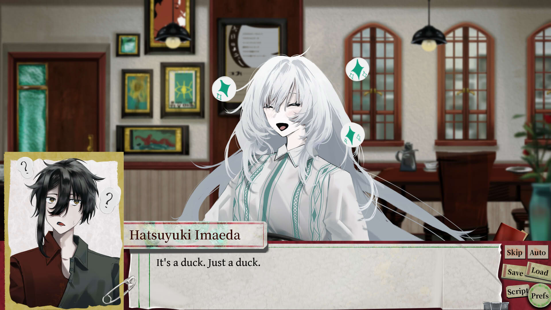 Screenshot for Taisho Romance Theater