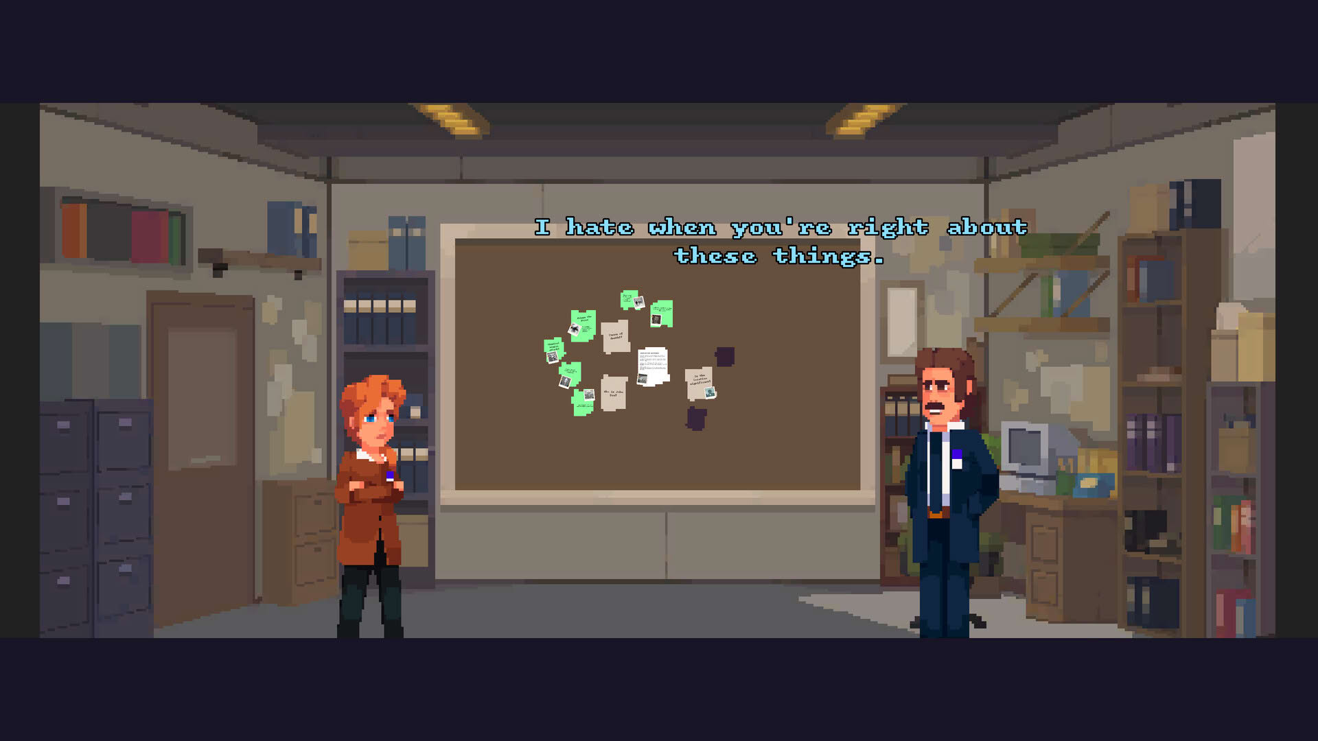Screenshot for Mosaic of the Strange