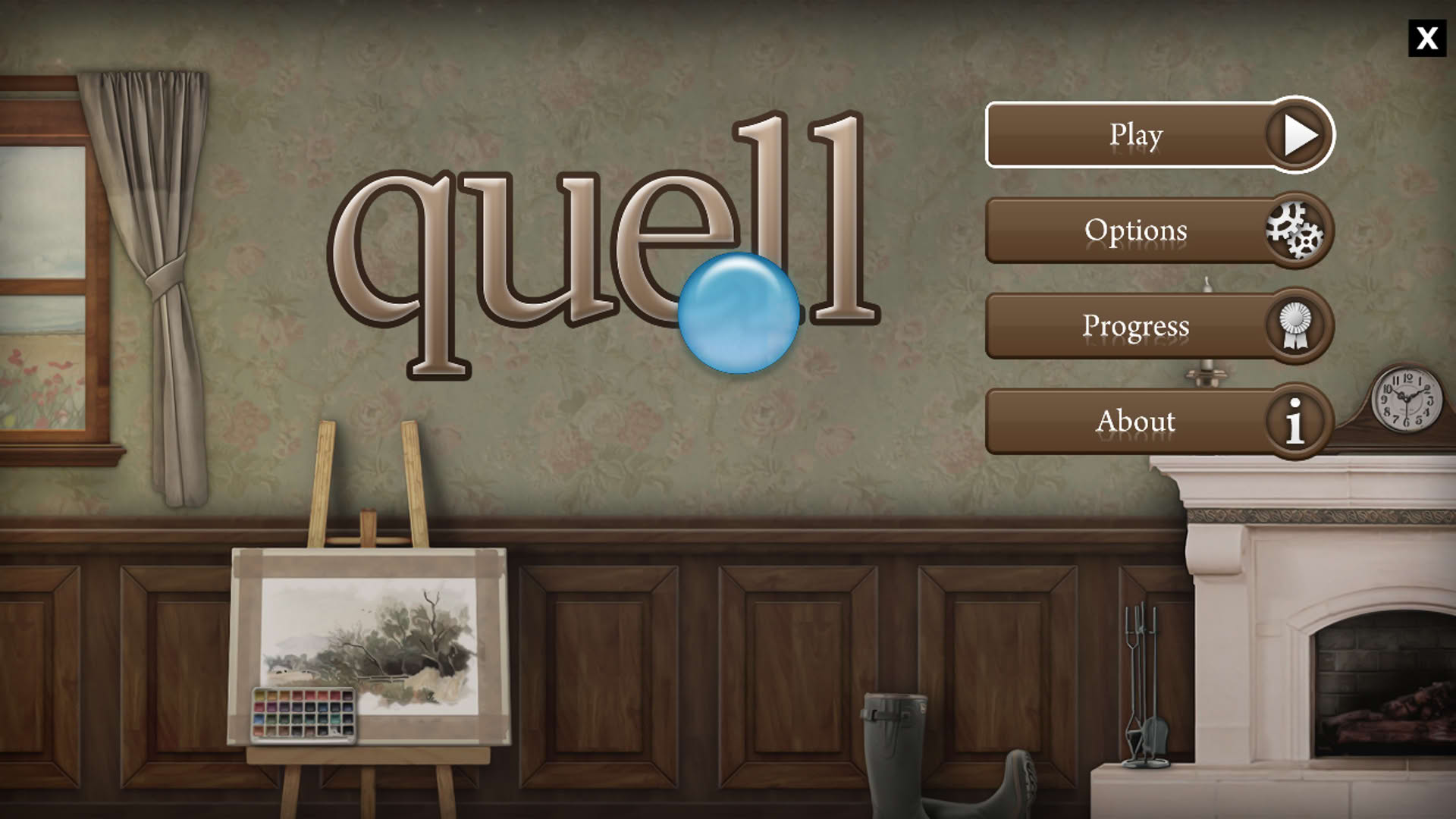 Screenshot for Quell