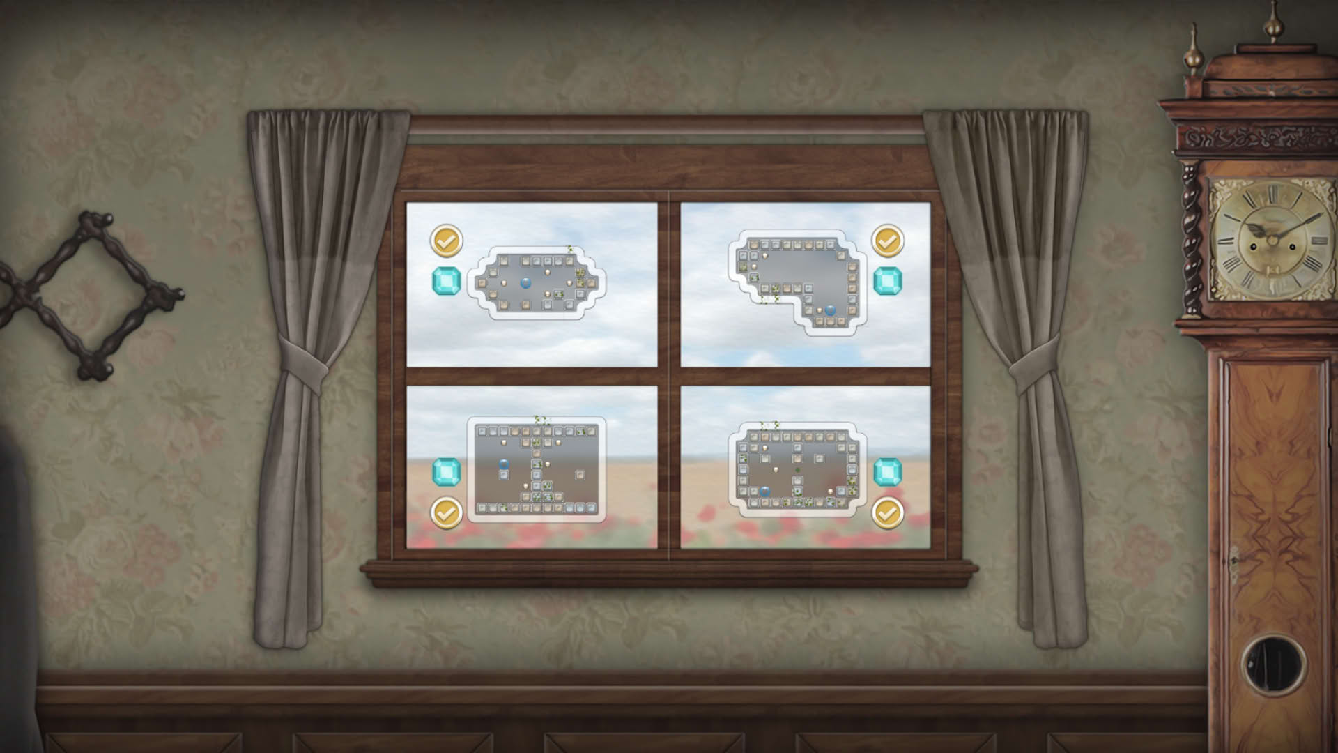 Screenshot for Quell
