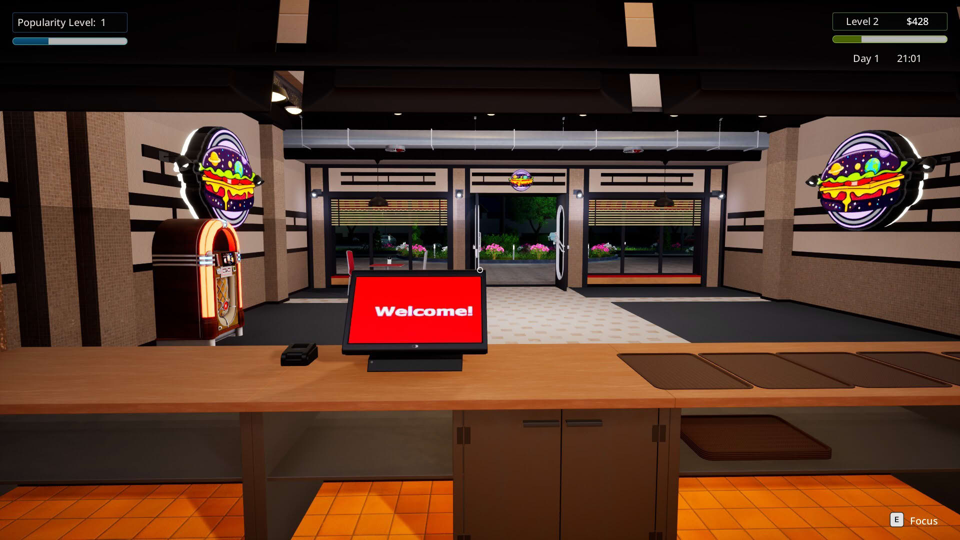 Screenshot for Sandwich Simulator