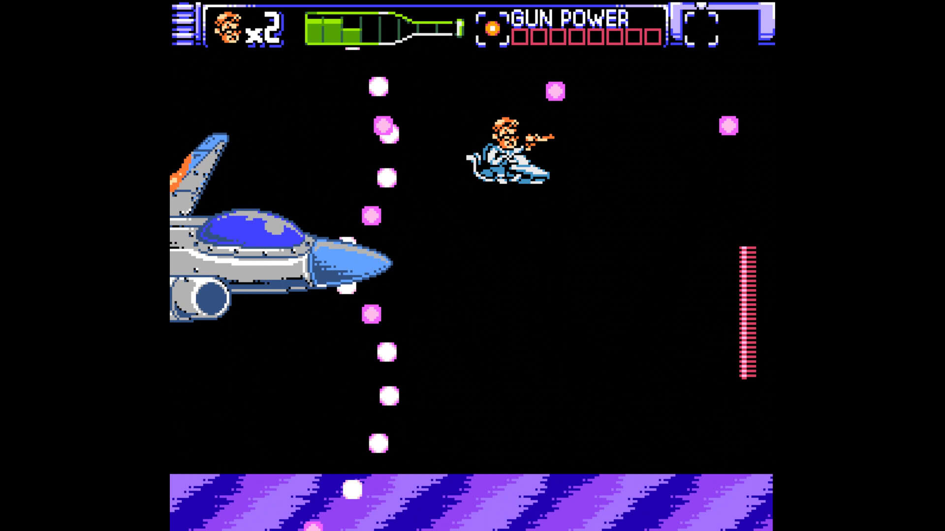 Screenshot for Angry Video Game Nerd 8-bit
