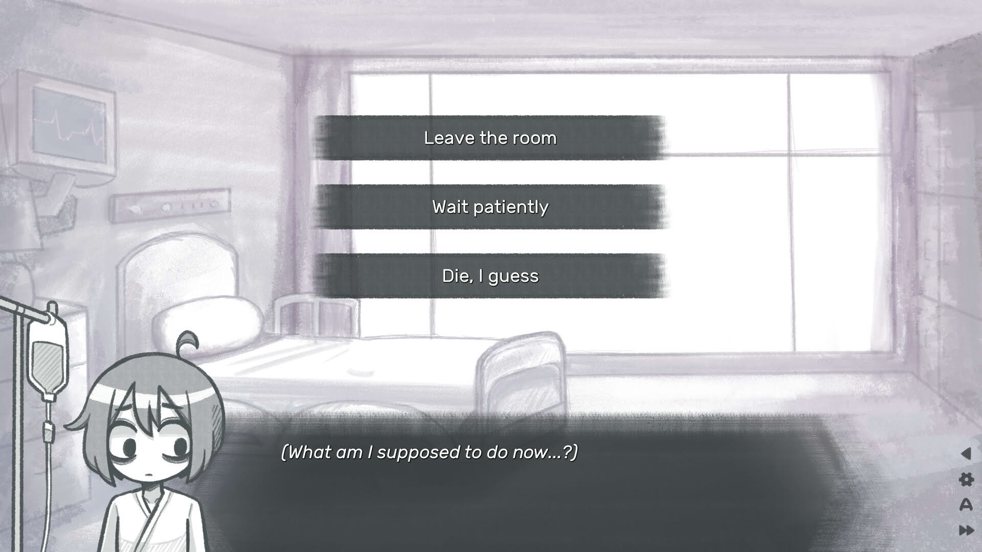 Screenshot for Return to Ash