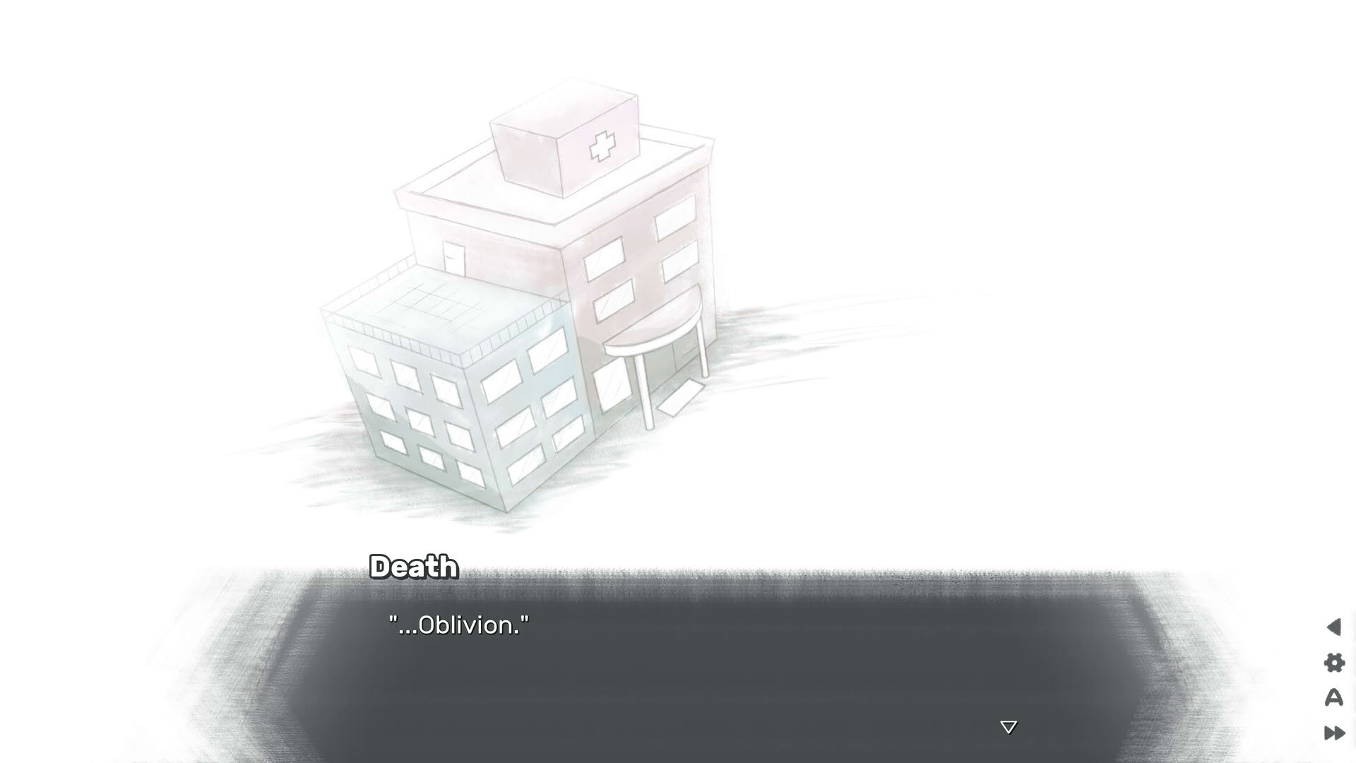 Screenshot for Return to Ash