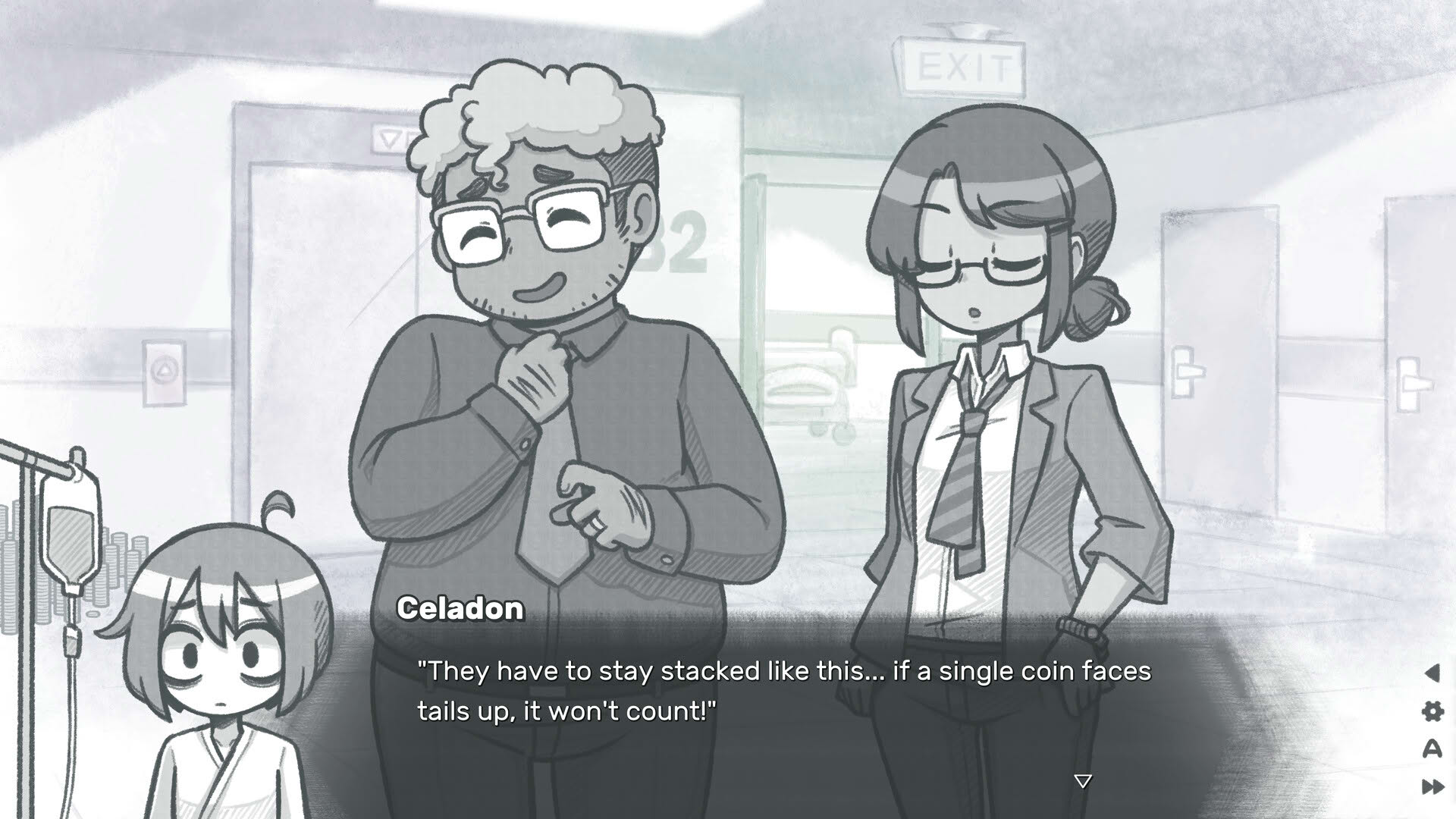Screenshot for Return to Ash