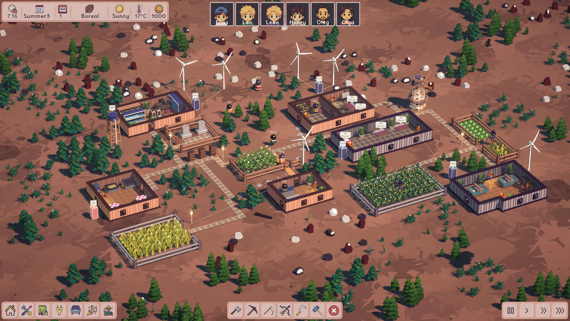 Screenshot for WildRoot