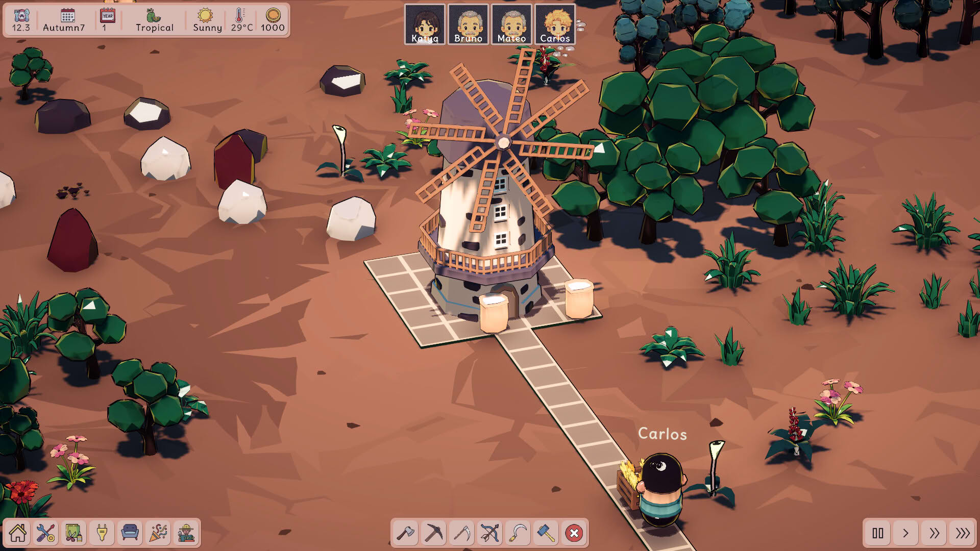 Screenshot for WildRoot