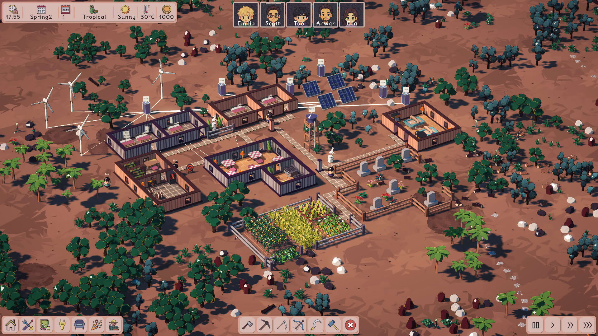 Screenshot for WildRoot
