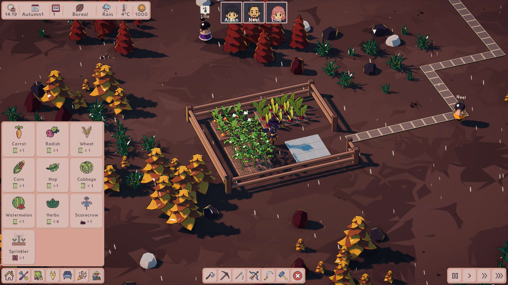 Screenshot for WildRoot