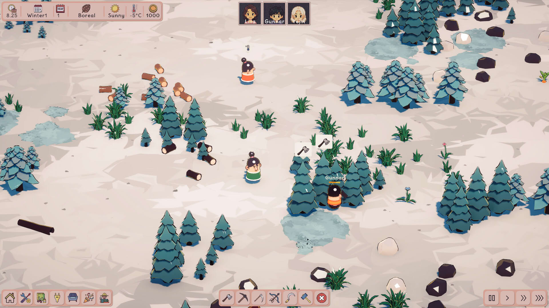Screenshot for WildRoot