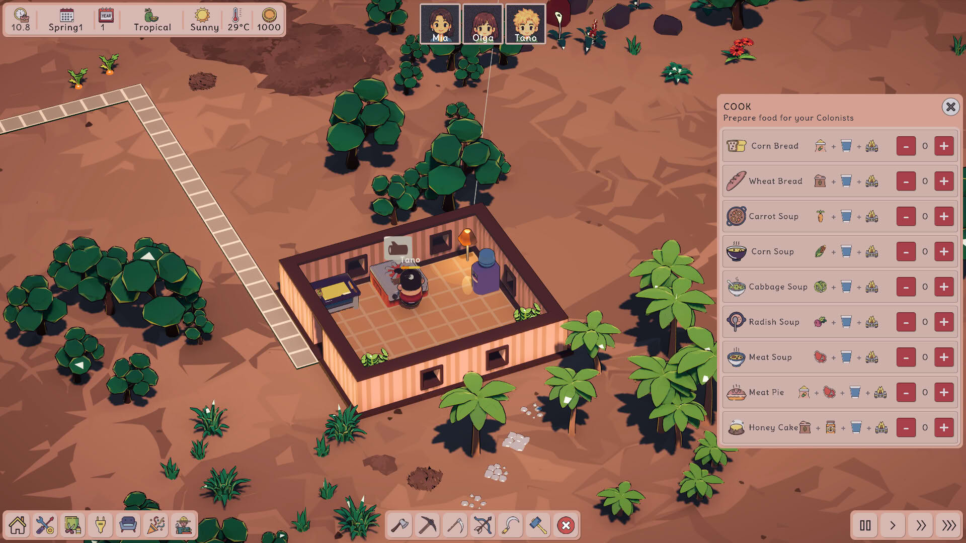 Screenshot for WildRoot