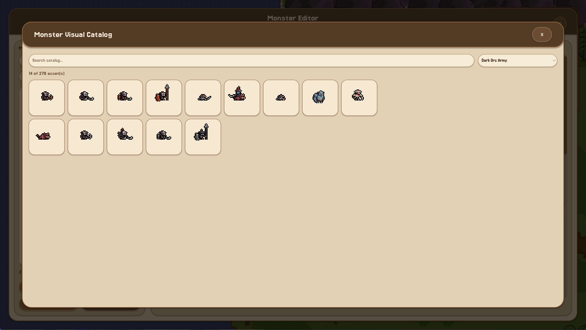 Screenshot for Fantasy World Manager