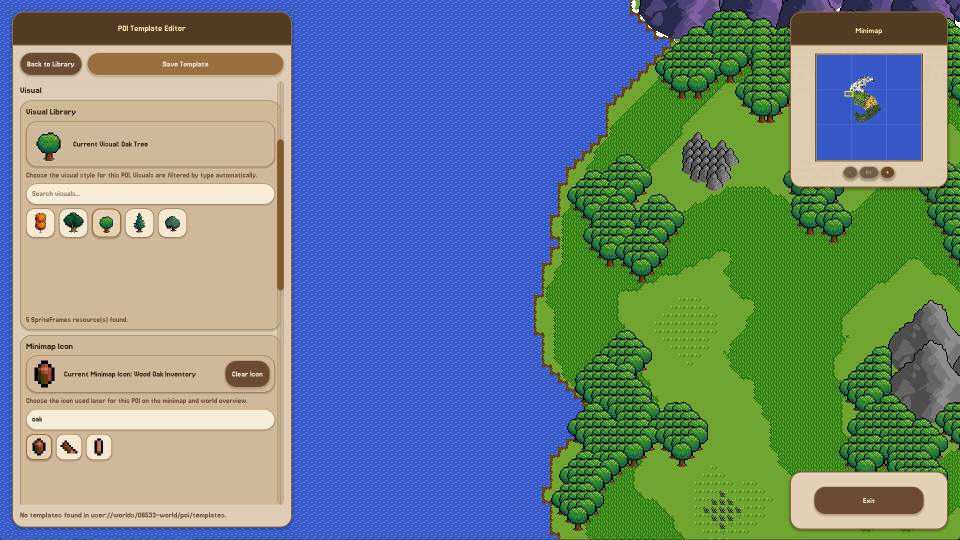 Screenshot for Fantasy World Manager