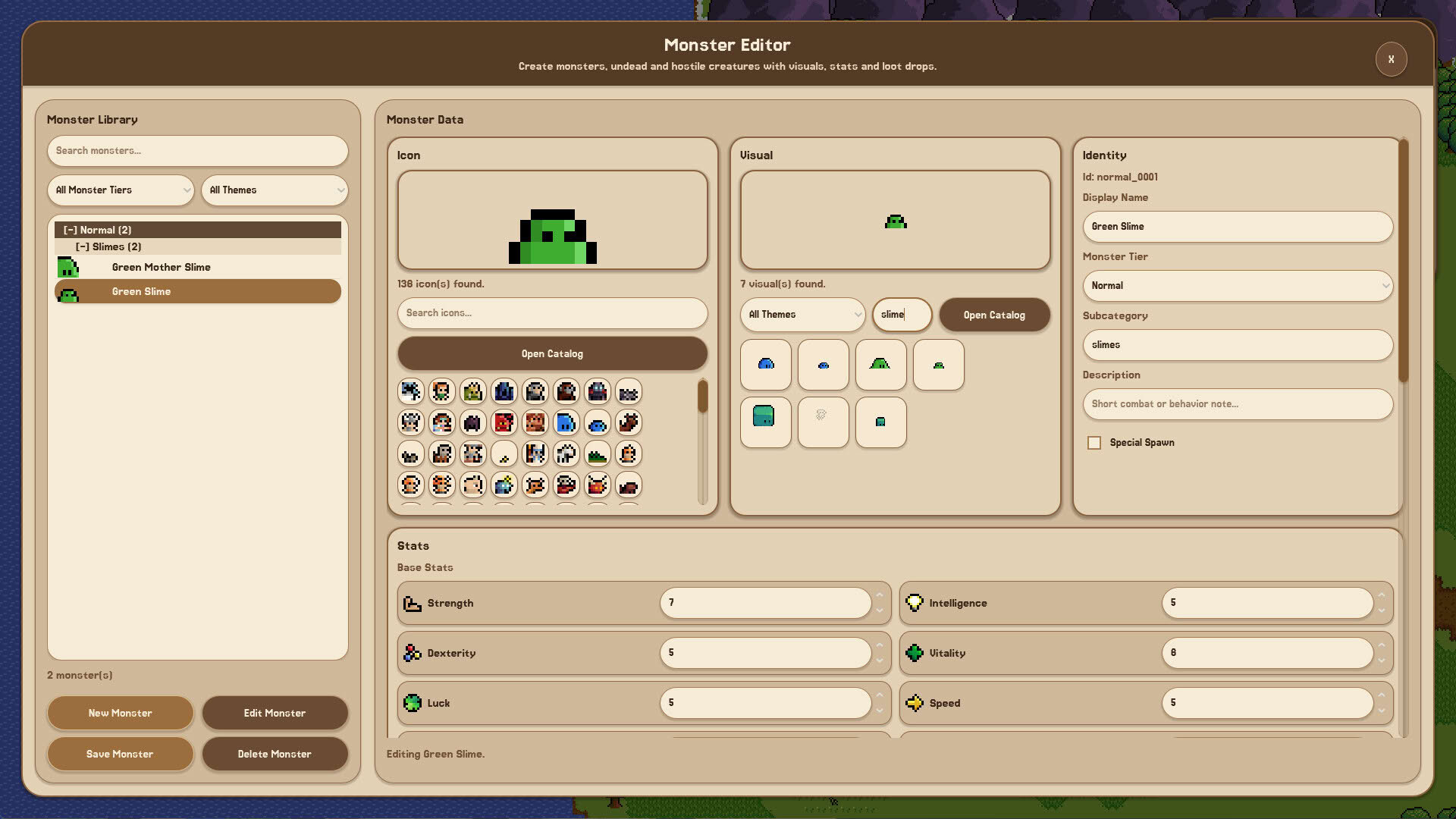 Screenshot for Fantasy World Manager