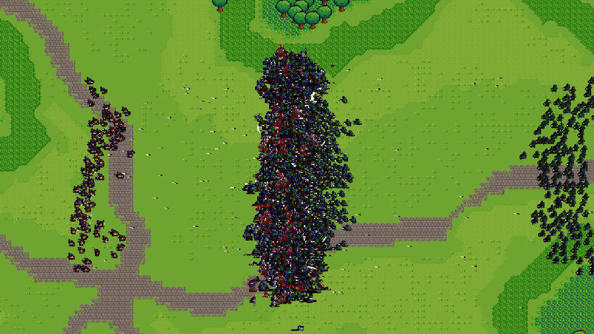 Screenshot for Fantasy World Manager