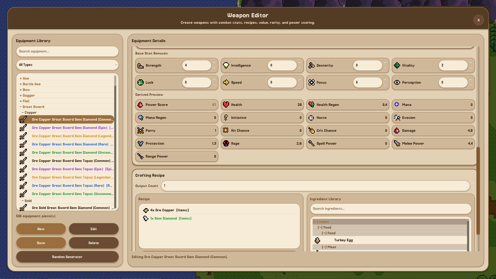 Screenshot for Fantasy World Manager