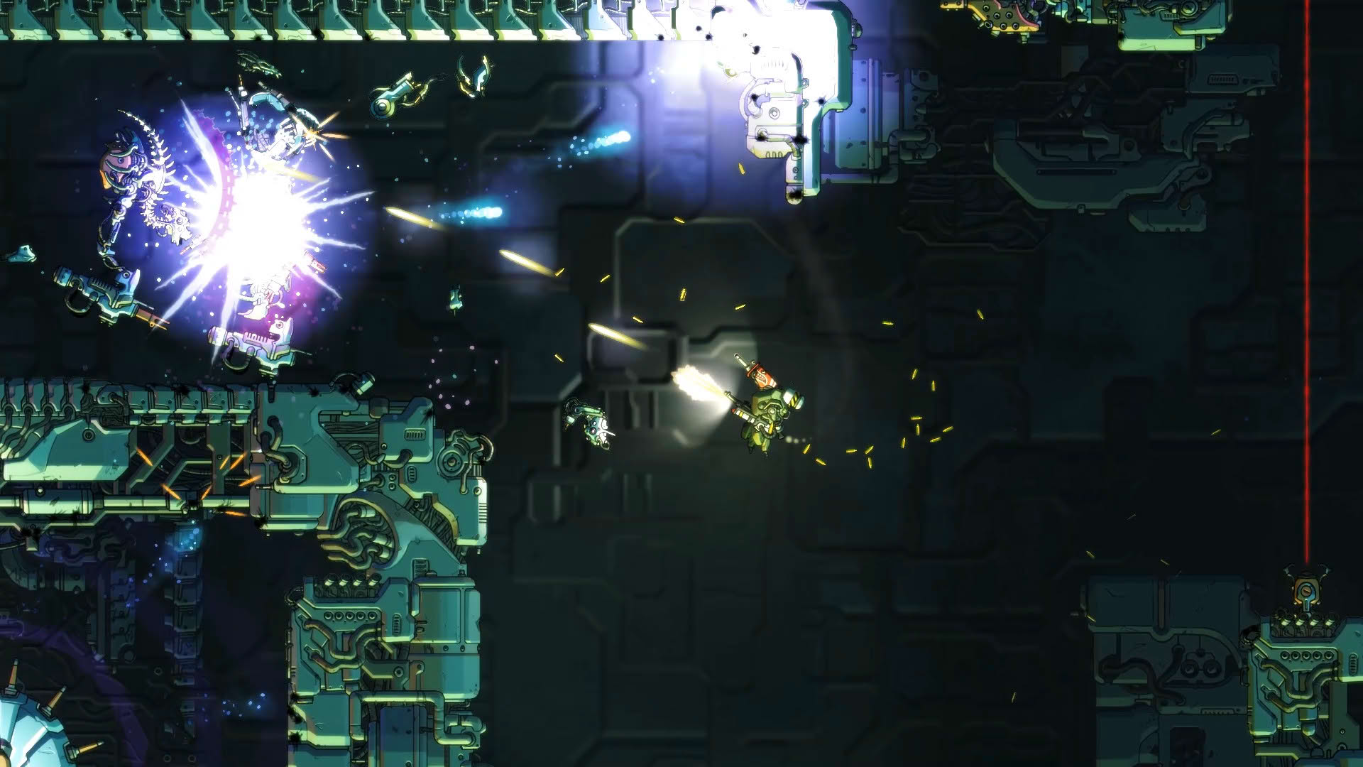 Screenshot for Cryptark