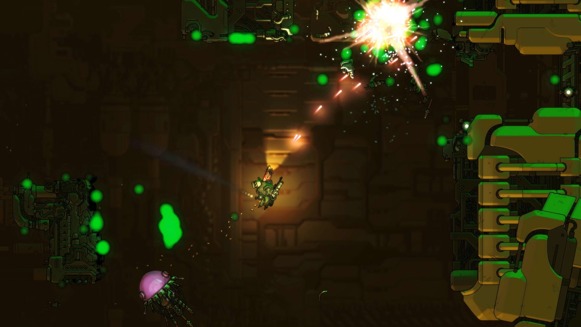 Screenshot for Cryptark