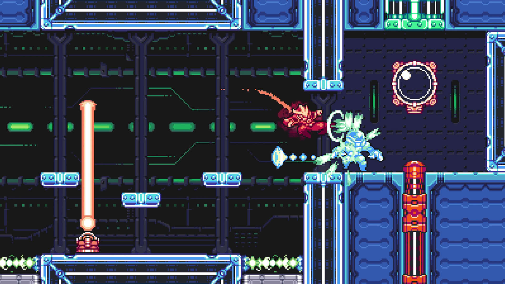 Screenshot for Gravity Circuit 2