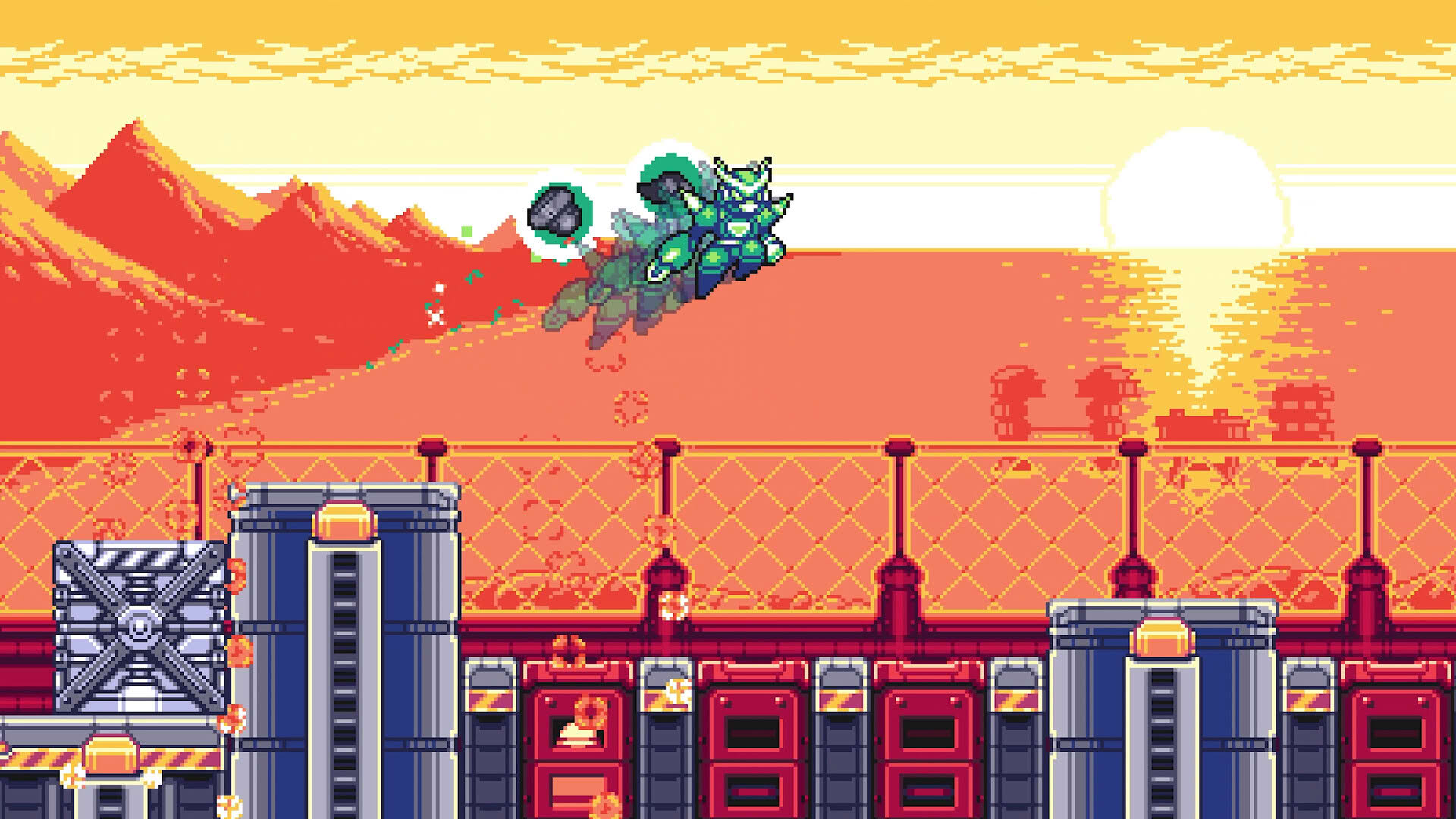 Screenshot for Gravity Circuit 2