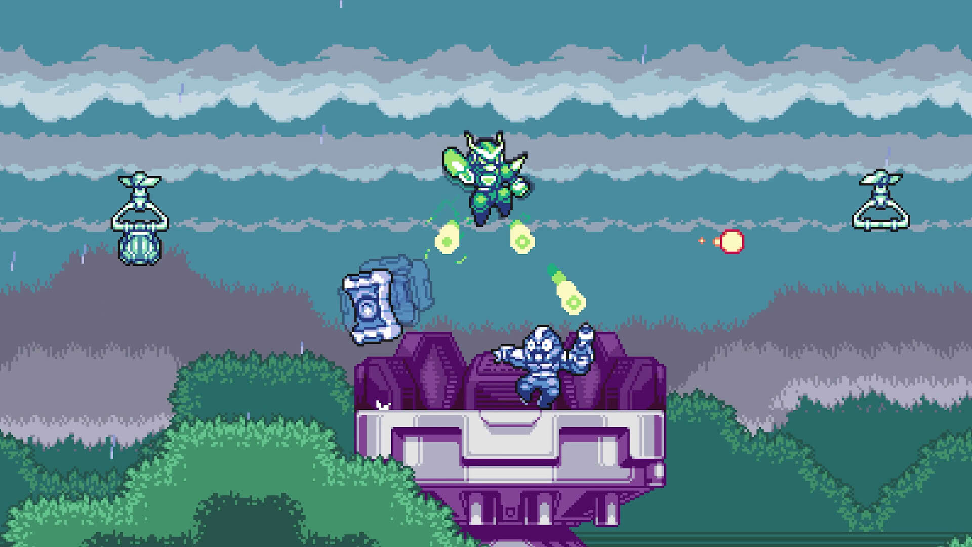 Screenshot for Gravity Circuit 2