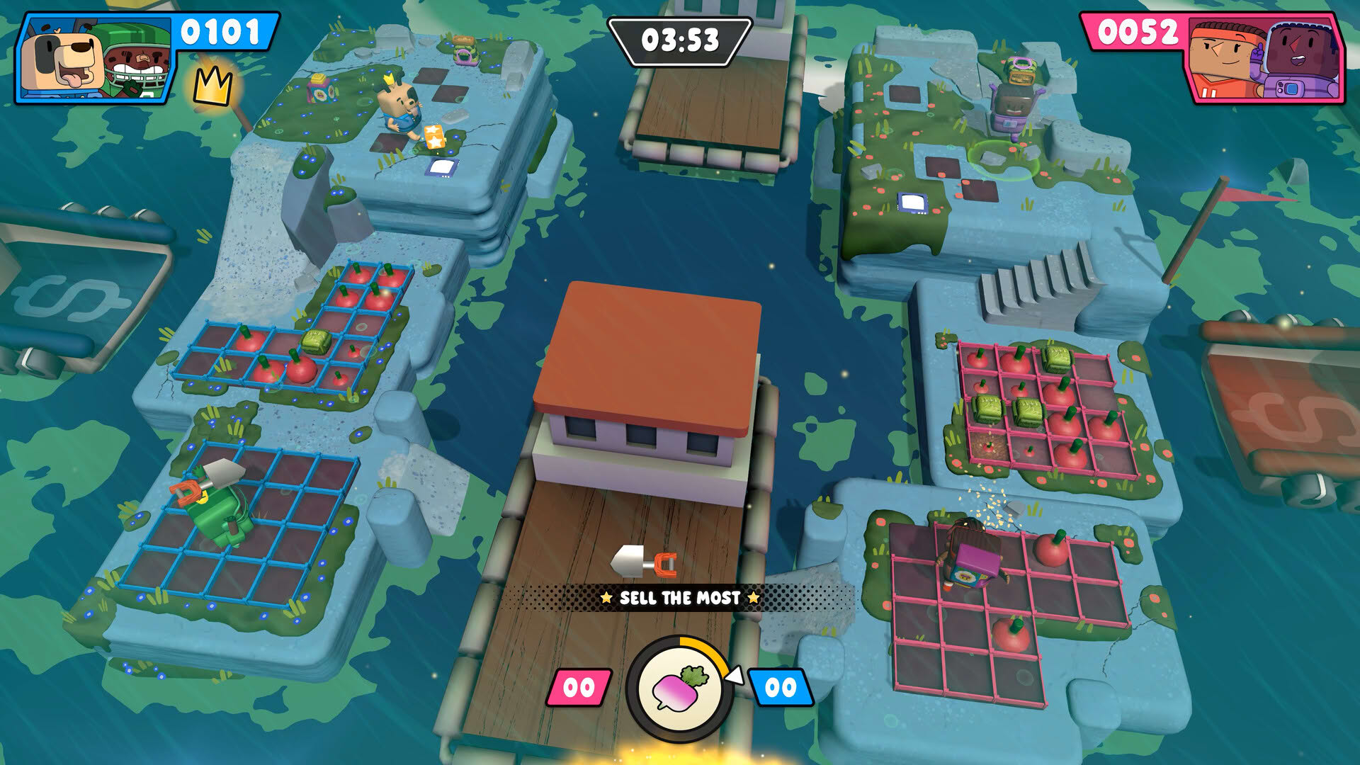 Screenshot for Planted!