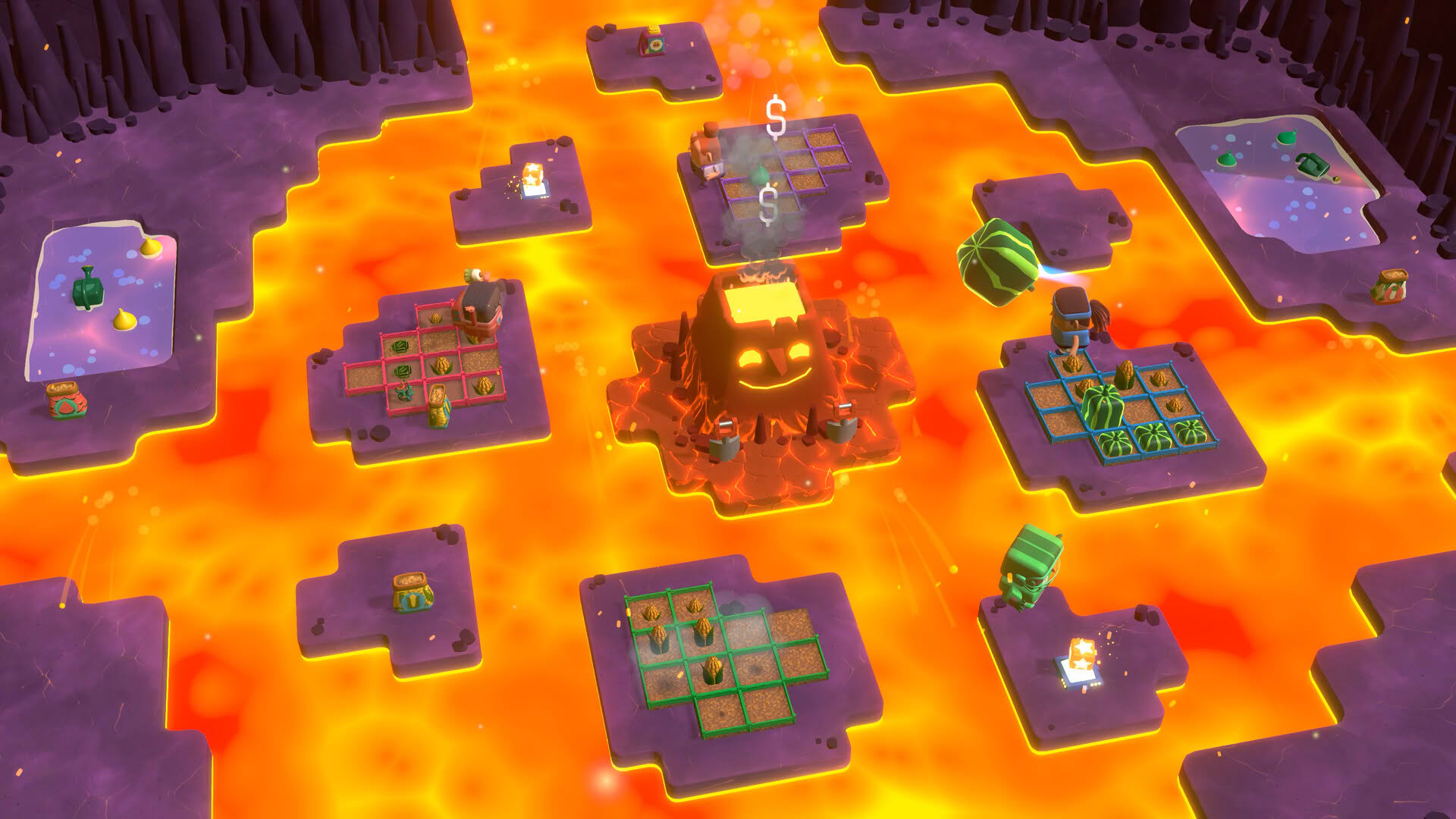 Screenshot for Planted!