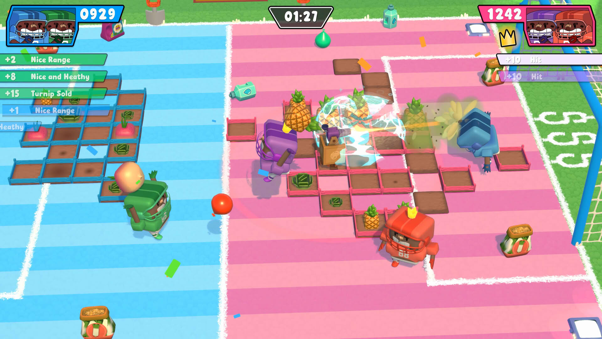 Screenshot for Planted!