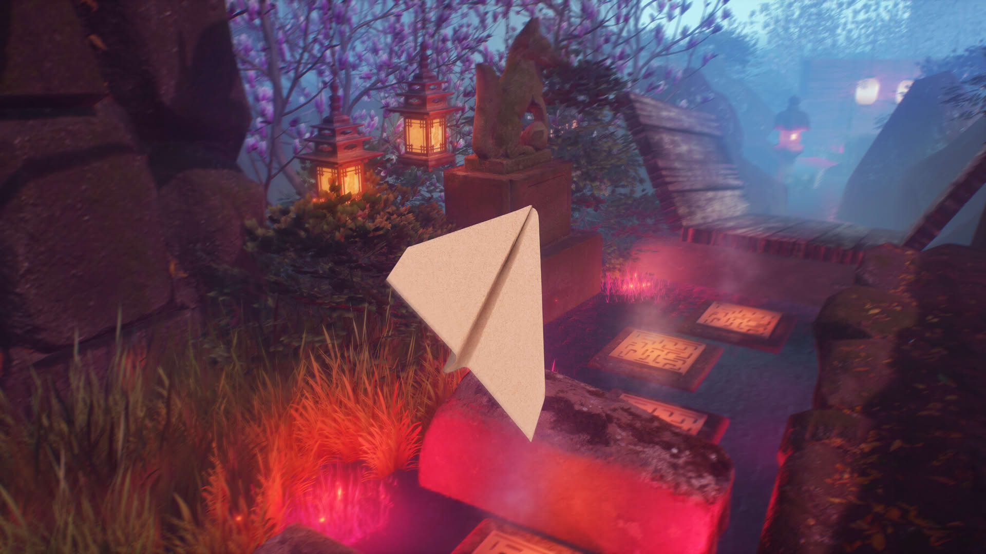Screenshot for Origament: A Paper Adventure