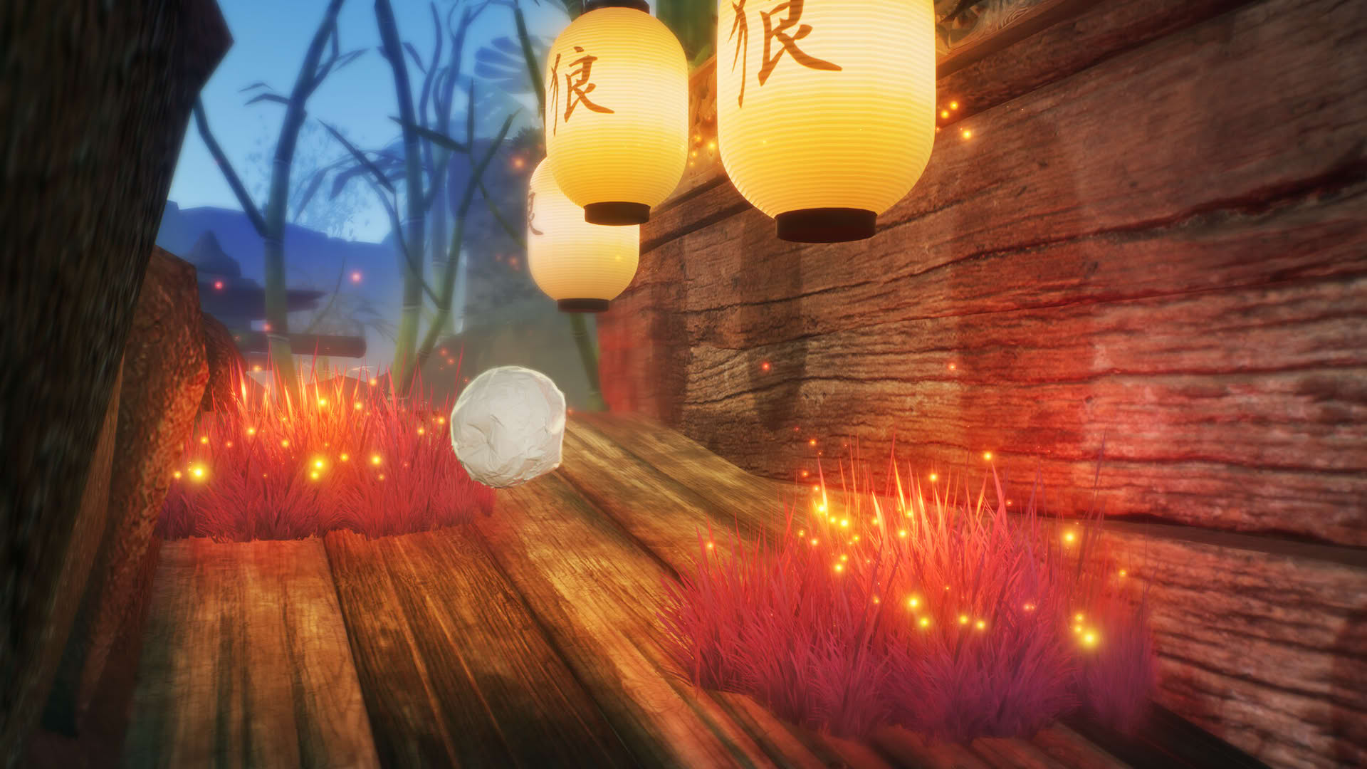 Screenshot for Origament: A Paper Adventure