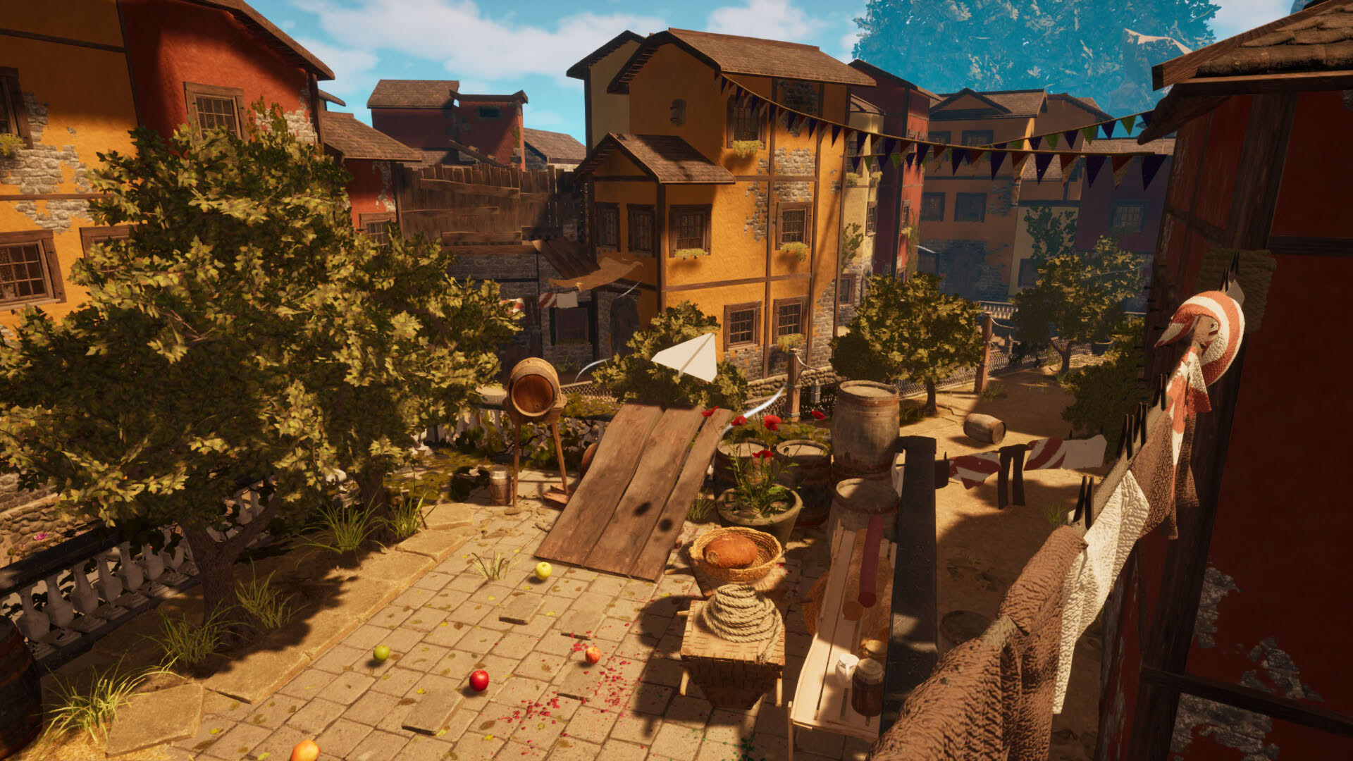 Screenshot for Origament: A Paper Adventure