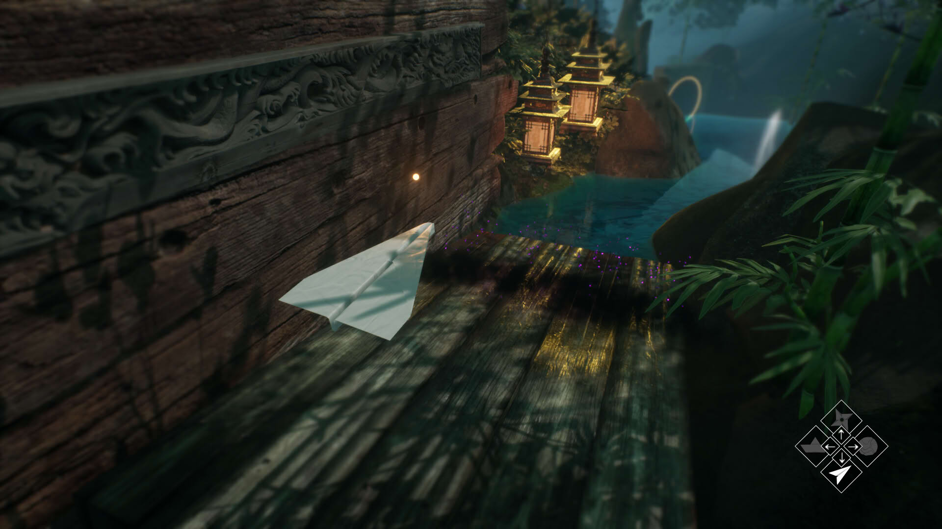 Screenshot for Origament: A Paper Adventure