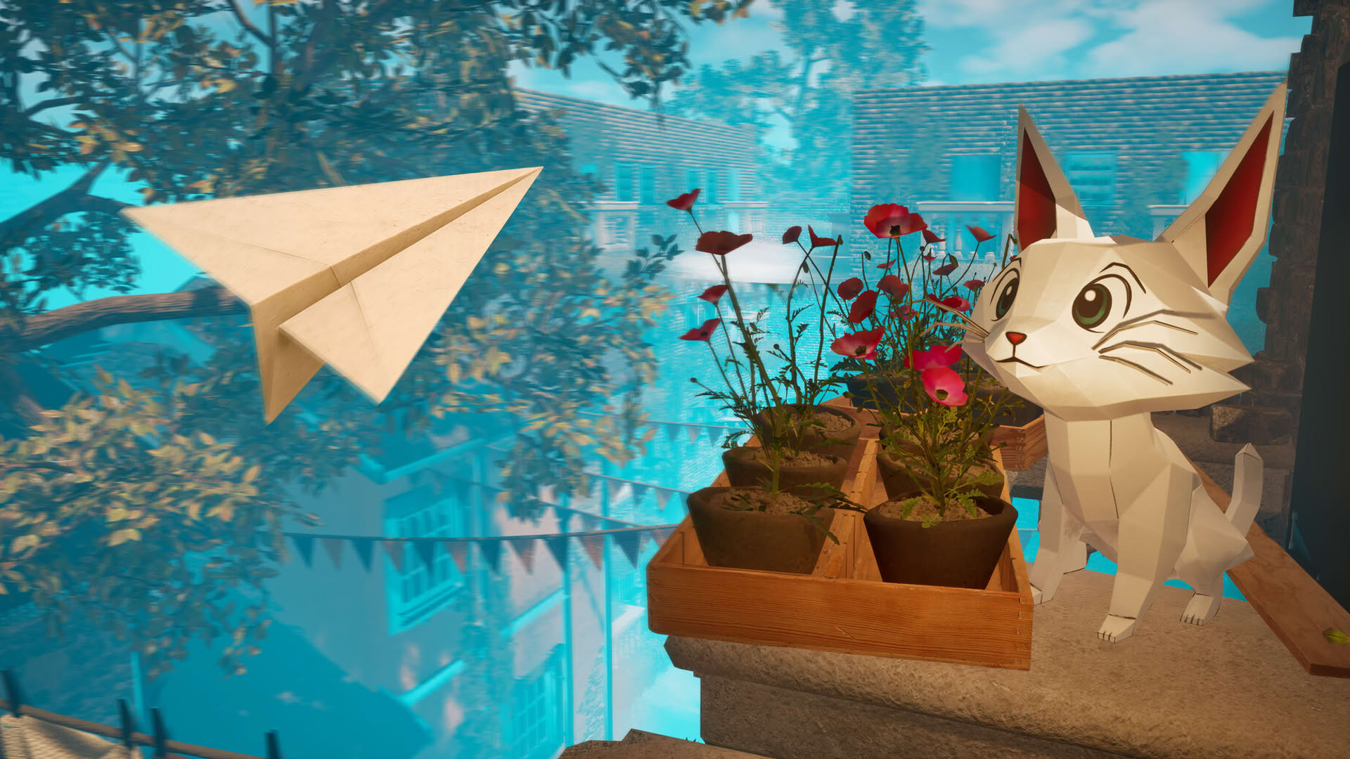 Screenshot for Origament: A Paper Adventure