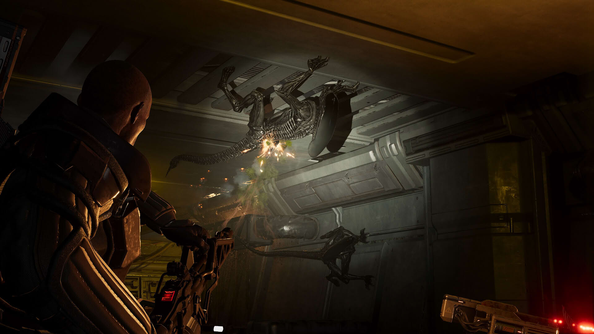 Screenshot for Aliens: Fireteam Elite 2