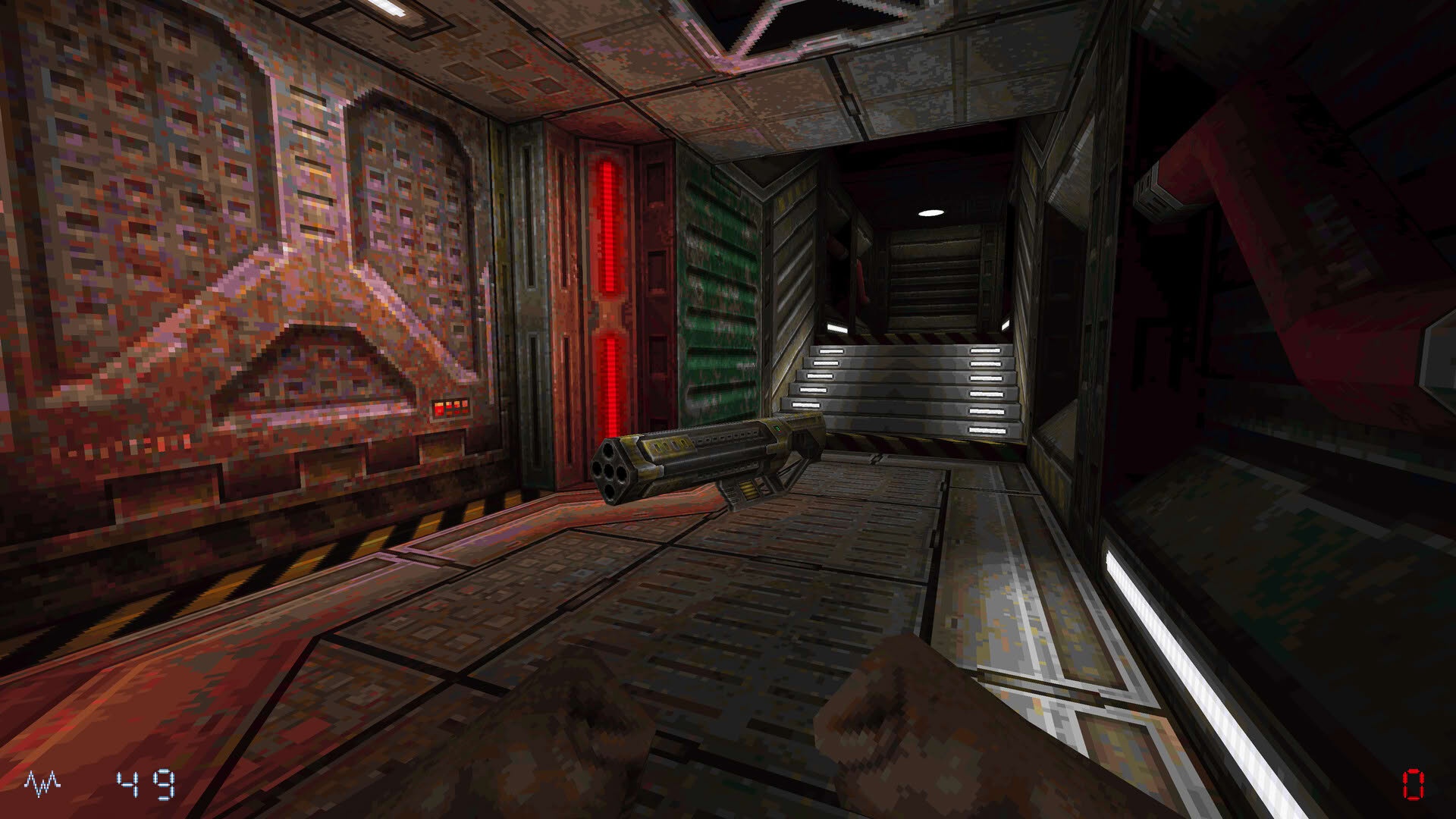 Screenshot for Threat Vector