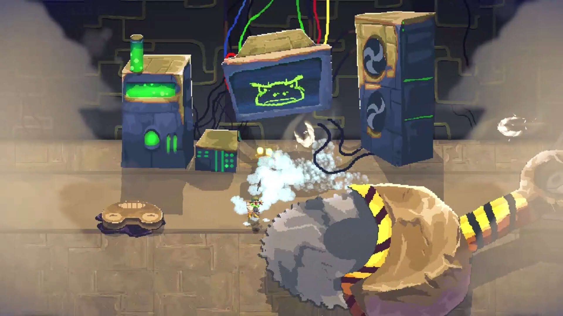 Screenshot for Machick 2