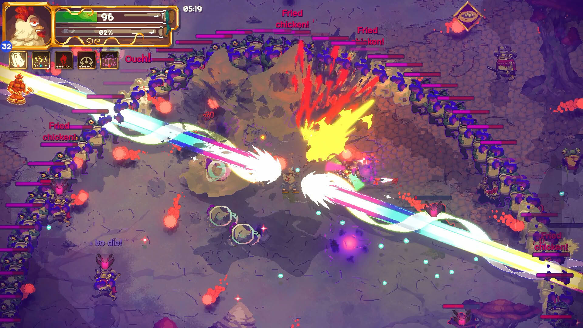 Screenshot for Machick 2