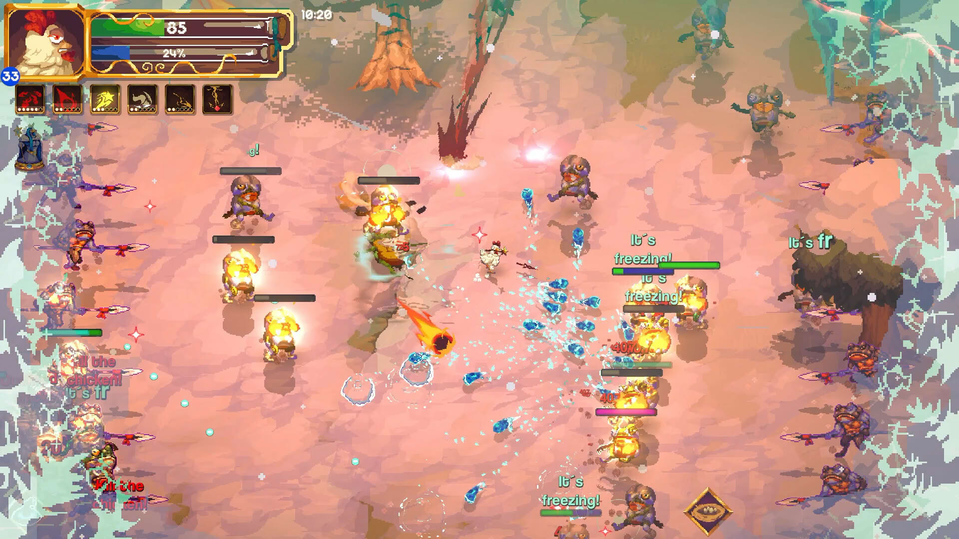Screenshot for Machick 2