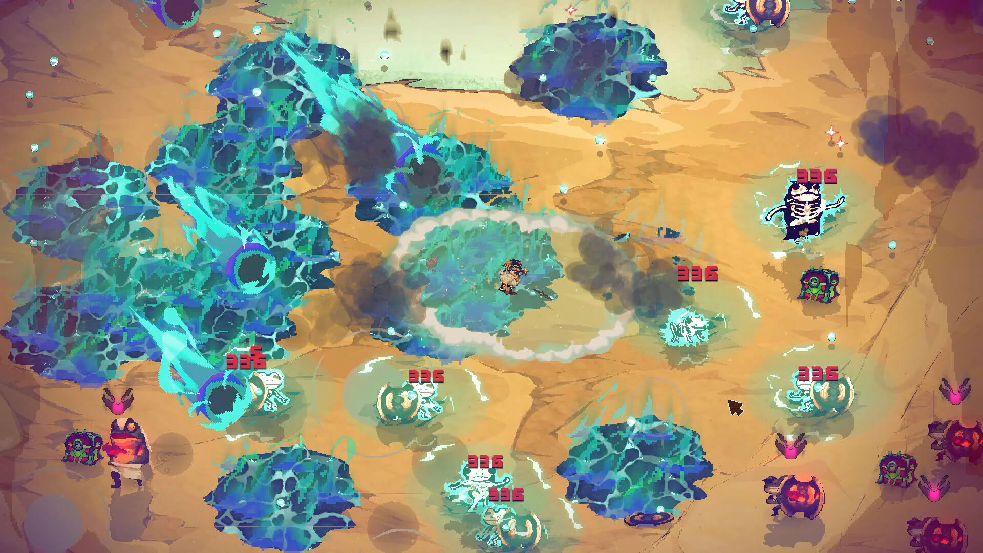 Screenshot for Machick 2