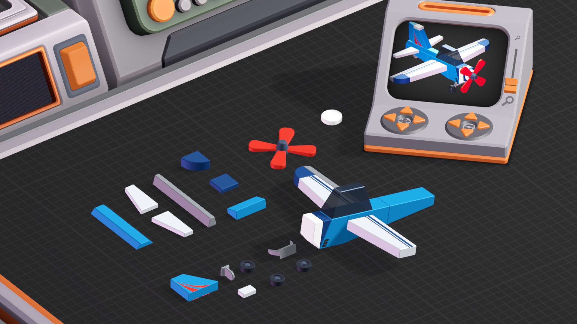 Screenshot for Poly Bricks