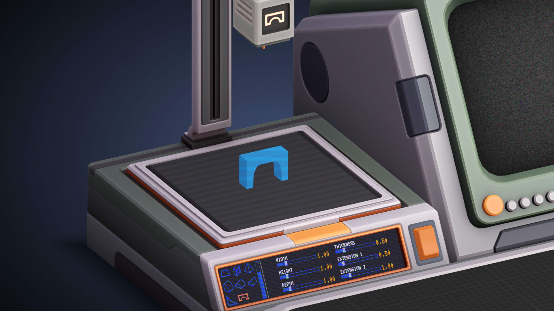 Screenshot for Poly Bricks