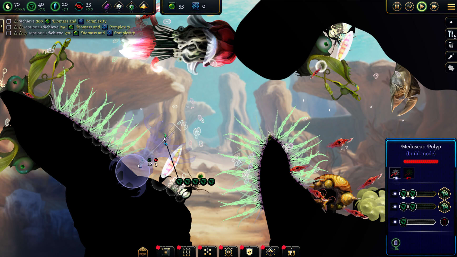 Screenshot for Primordial Empire